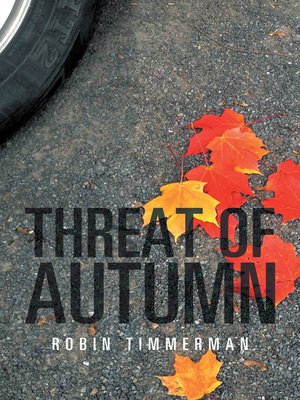cover image of Threat of Autumn